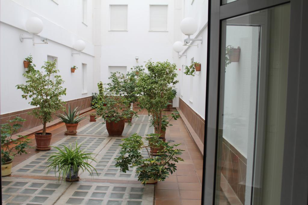 Hotel Pena De Arcos Arcos de la Frontera Eksteriør billede