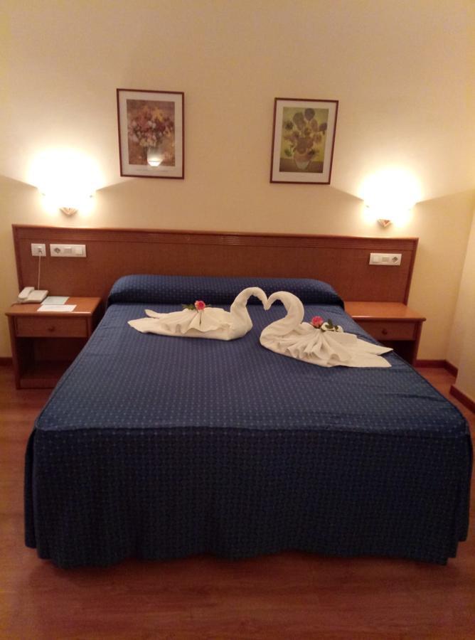 Hotel Pena De Arcos Arcos de la Frontera Eksteriør billede