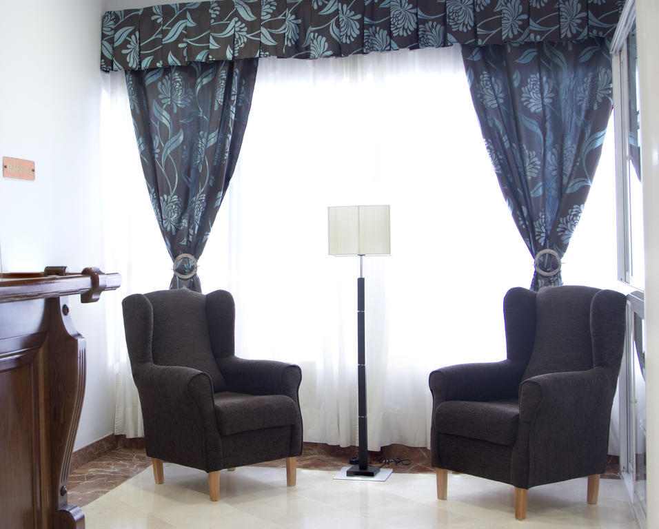 Hotel Pena De Arcos Arcos de la Frontera Eksteriør billede